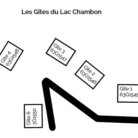 Chambon-sur-lac, 3 Pieces, 4 Personnes - Fr-1-630-286 Prázdninový dům